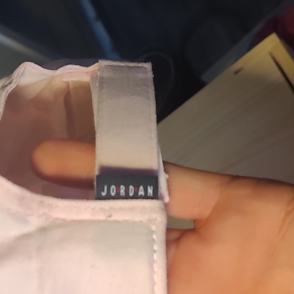 Infant Jordan cap - Picture 4 of 5